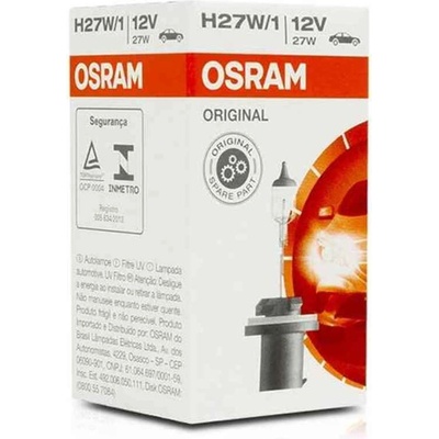 Osram H27/1W PG13 12V 27W