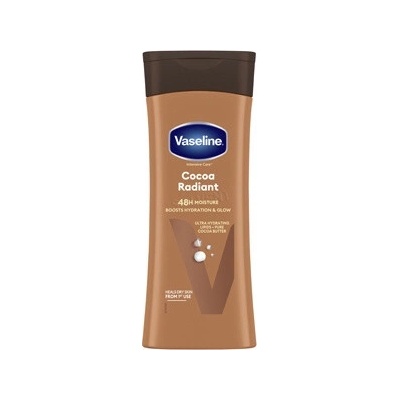 Vaseline telové mléko Cocoa Rad 400ml