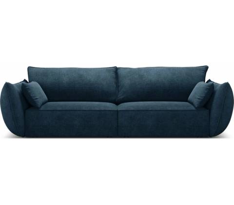Mazzini Sofas Vanda modrá/tmavá