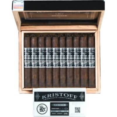 Kristoff Veinte 20th Ann. Toro 20 ks