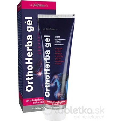 MedPharma OrthoHerba gel 150 ml