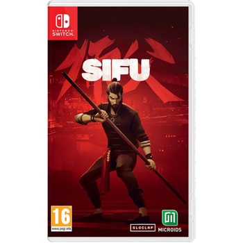 Microids Sifu (Switch)