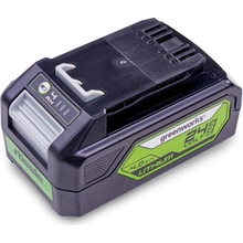 Greenworks G24B4 24 V, 4 Ah li-ion