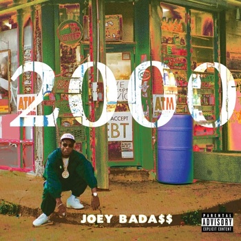 Joey Bada$$: 2000 CD