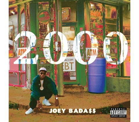 Joey Bada$$: 2000 CD