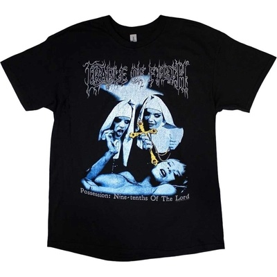 Cradle Of Filth Decadence Back Print Black XL Риза (COFTS12MB04)