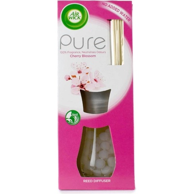 Air Wick Vonné tyčinky Pure Cherry Blossom voňavý difúzer 25 ml