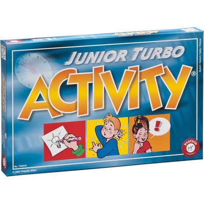 Piatnik Activity: Junior Turbo