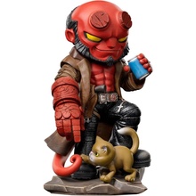 Hellboy II Golden Army Mini Co. PVC socha Hellboy 15 cm