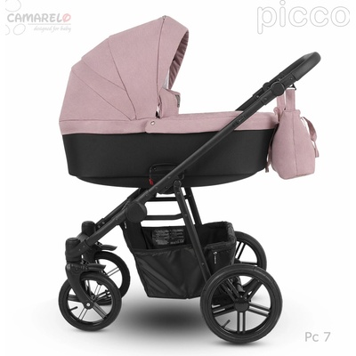 Camarelo Picco PC-7 Růžová 2025