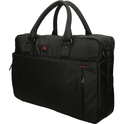 Enrico Benetti Cornell Tablet Bag EB-47237001 Black 15 L
