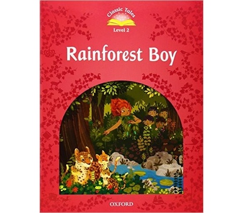 Rainforest Boy -