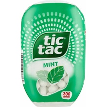 Tic Tac 200 mint 98 g