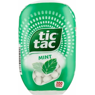 Tic Tac 200 mint 98 g