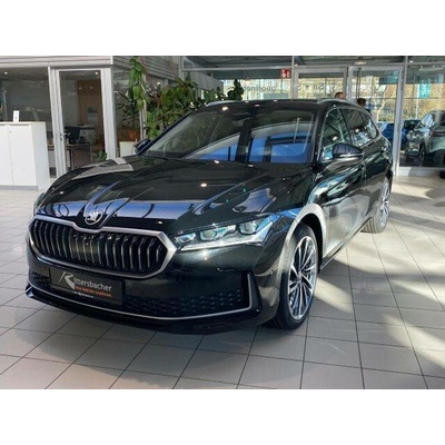 Skoda Superb Combi 2.0 TDI L&K 4x4 DSG 142 kW