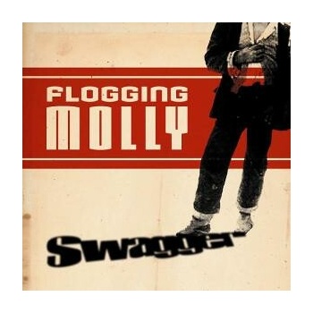 FLOGGING MOLLY: SWAGGER -REISSUE- LP