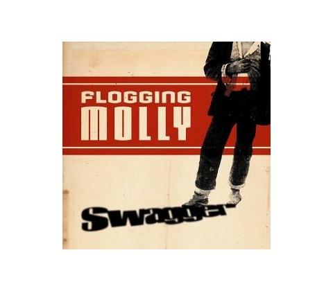 FLOGGING MOLLY: SWAGGER -REISSUE- LP