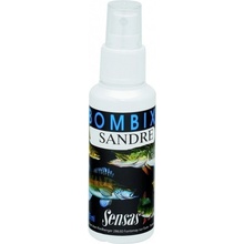 Sensas Posilňovač Bombix Candát 75 ml