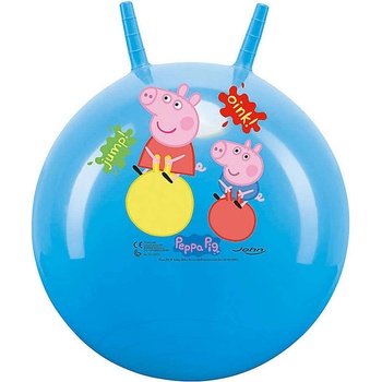 Simba hopsadlo Peppa Pig