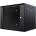 Mirsan MR. WTC12U60MN. 01 : : D=600mm, W=565mm, Черен, за стена, Com-Box, Сглобен (MR.WTC12U60MN.01)