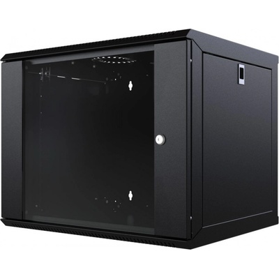 Mirsan MR. WTC12U60MN. 01 : : D=600mm, W=565mm, Черен, за стена, Com-Box, Сглобен (MR.WTC12U60MN.01)