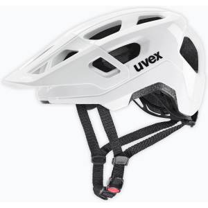 uvex Детска велосипедна каска UVEX React Jr white matt