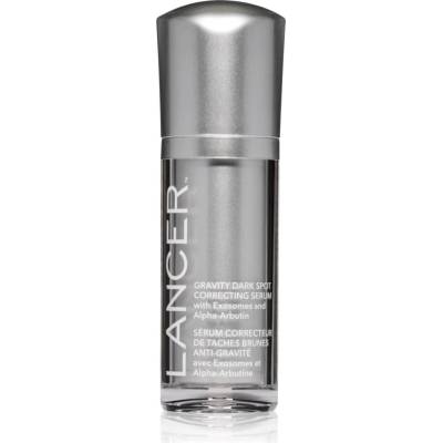 Lancer GRAVITY DARK SPOT CORRECTING SERUM серум Против тъмни петна 30ml