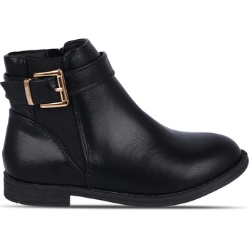 Image 1 of Miso Детски обувки Miso Buckle Boots Childrens - Black