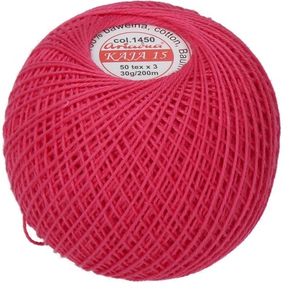 Ariadna Priadza na temari Kaja 15 30 g - 1450