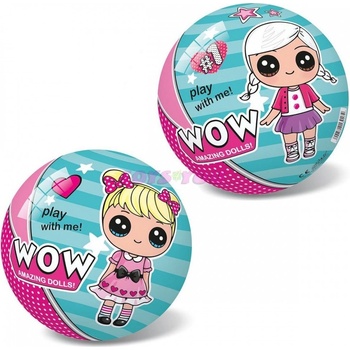 Míč wow 14cm