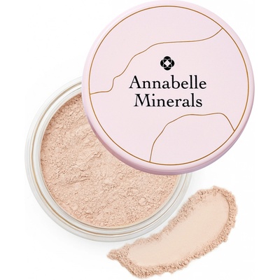 Annabelle Minerals Pure krycí minerálny make-up na tvár pure fair 4 g