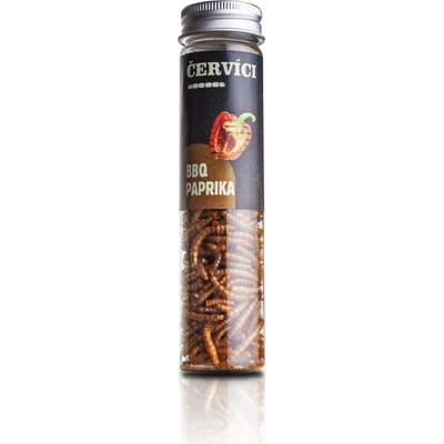 Sens Korenené červíky údená paprika 15 g