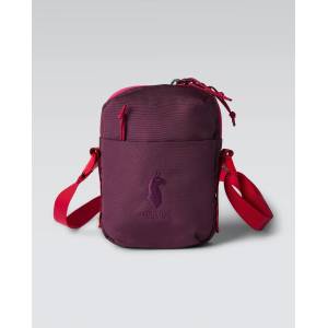 Cotopaxi Чанта за рамо Cotopaxi Todo Shoulder Bag - Acai - размер 1 l (510-6927-0211)