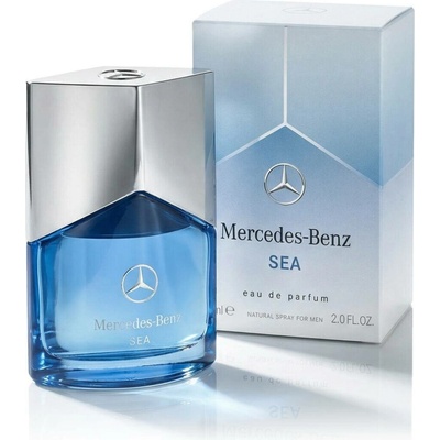 Mercedes-Benz Mercedes Benz Sea parfémovaná voda pánská 60 ml