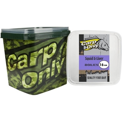 Carp Only boilies Squid Liver 3kg 20mm