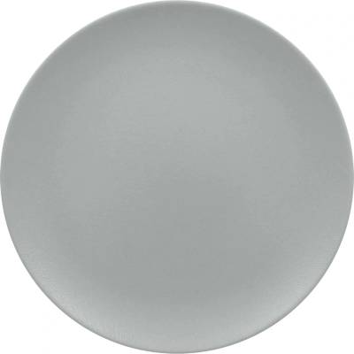 RAK Porcelain Talíř mělký 21 cm šedá RAK-NFNNPR21PG