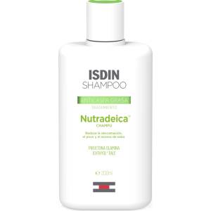 ISDIN Nutradeica Шампоан за мазен пърхот, 200 ml - ozone