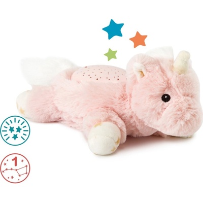 CLOUD-B Cloud b Dream Buddies™ Nočné svetielko, Jednorožec Ella, 0m+