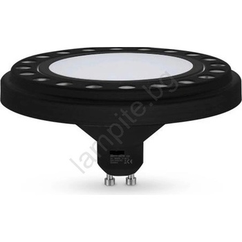 BRILUM Led крушка ar111 gu10/15w/230v 120° 3000k (b3320)