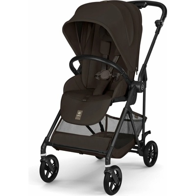 Cybex Gold Melio Carbon Chocolate Brown 2026