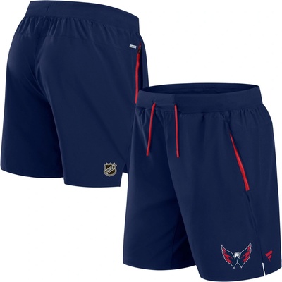 Fanatics Pánské kraťasy Washington Capitals NHL 2024 25 Authentic Pro Locker Room Shorts