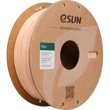 eSUN PLA+ Beige - 1, 75 mm / 1000 g (PLA+175O-BG1P1)