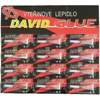 Super Glue sekundové lepidlo vo forme gélu 3 g