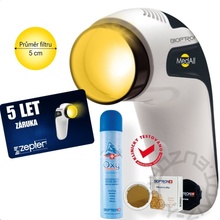Bioptron Medall + Fullerenový filtr