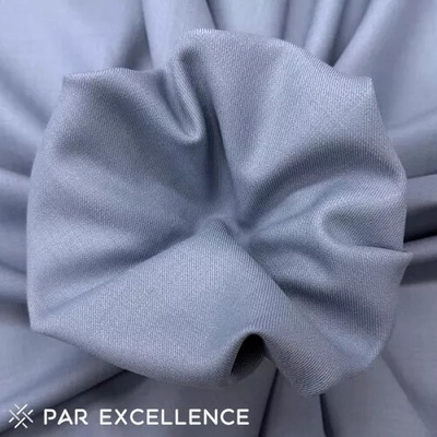 Vlnený double twill svetlomodrý ARS 11080-5