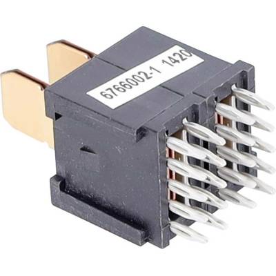 TE Connectivity 6766002-1, 1 ks Tray