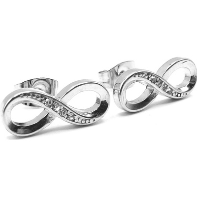 Steel Jewelry Náušnice NS250168