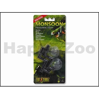 Hagen Exo Terra Monsoon RS400 tryska 2 ks