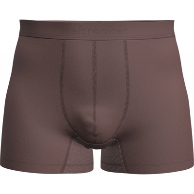 Icebreaker Mens 125 Cool-Lite Anatomica Trunks Port