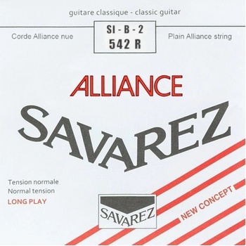 Savarez 542R H